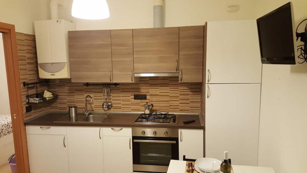 076 Casa Cocca Leilighet Levanto Eksteriør bilde
