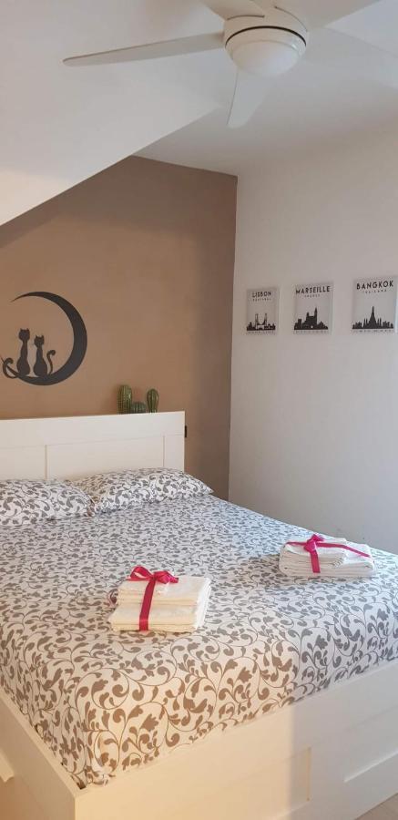 076 Casa Cocca Leilighet Levanto Eksteriør bilde