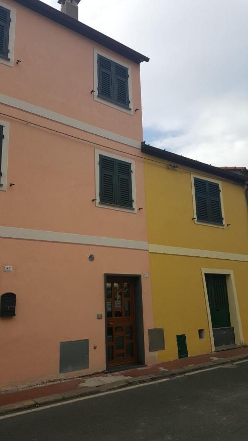 076 Casa Cocca Leilighet Levanto Eksteriør bilde