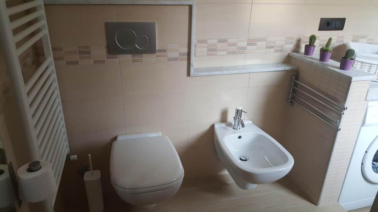 076 Casa Cocca Leilighet Levanto Eksteriør bilde